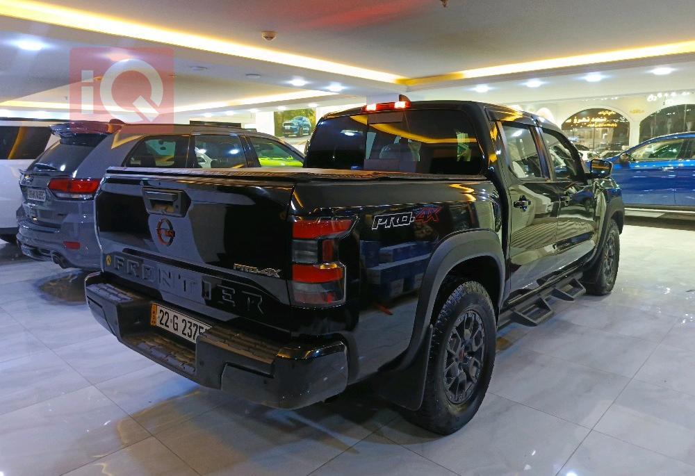 Nissan Frontier